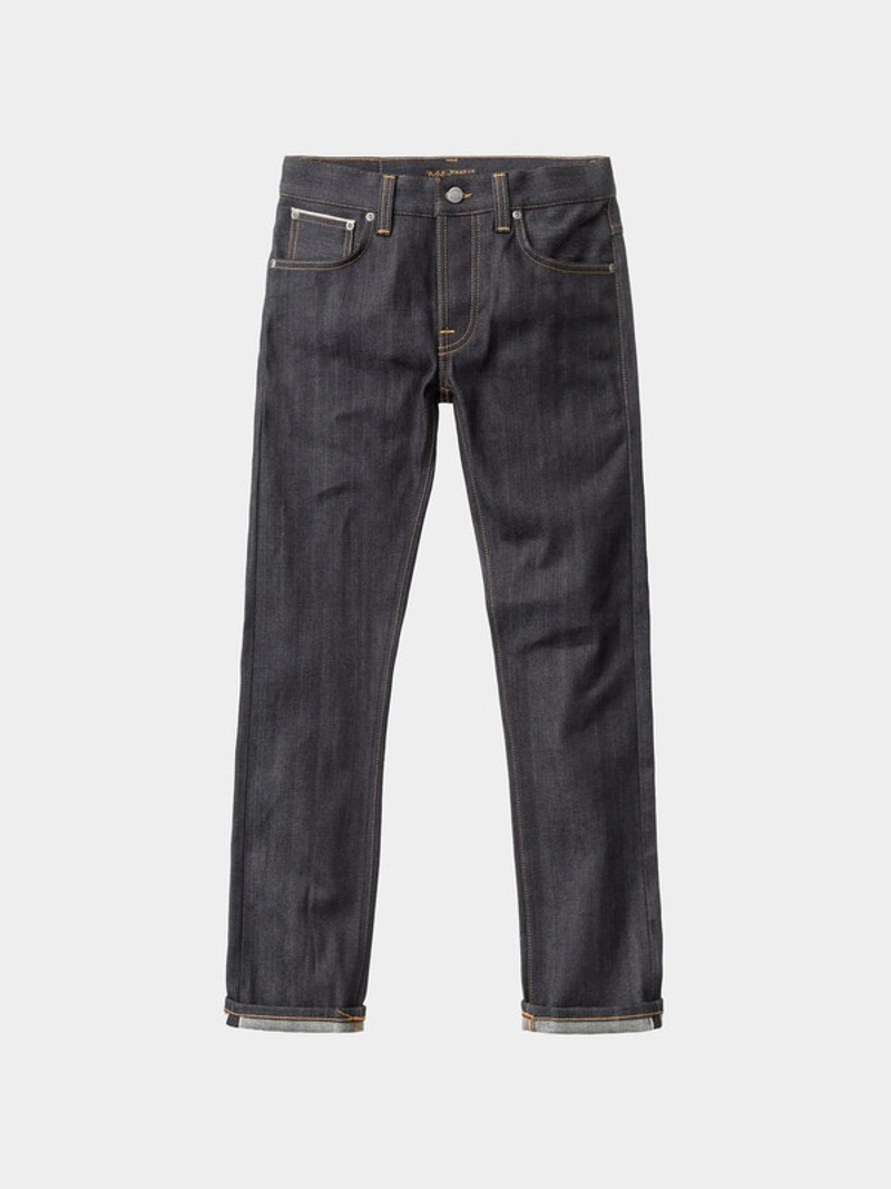 Grim Tim Dry Deep Selvage 1