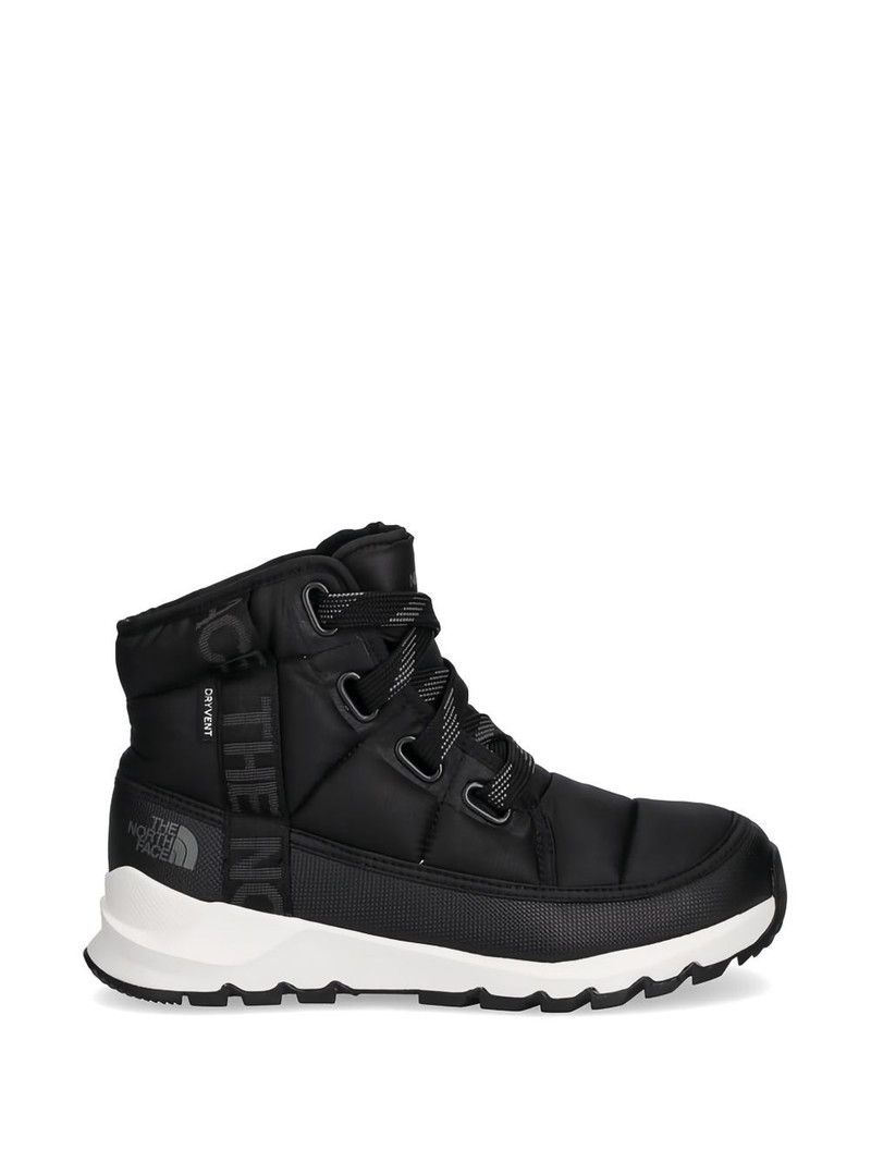 Sierra Street lace-up boots 1