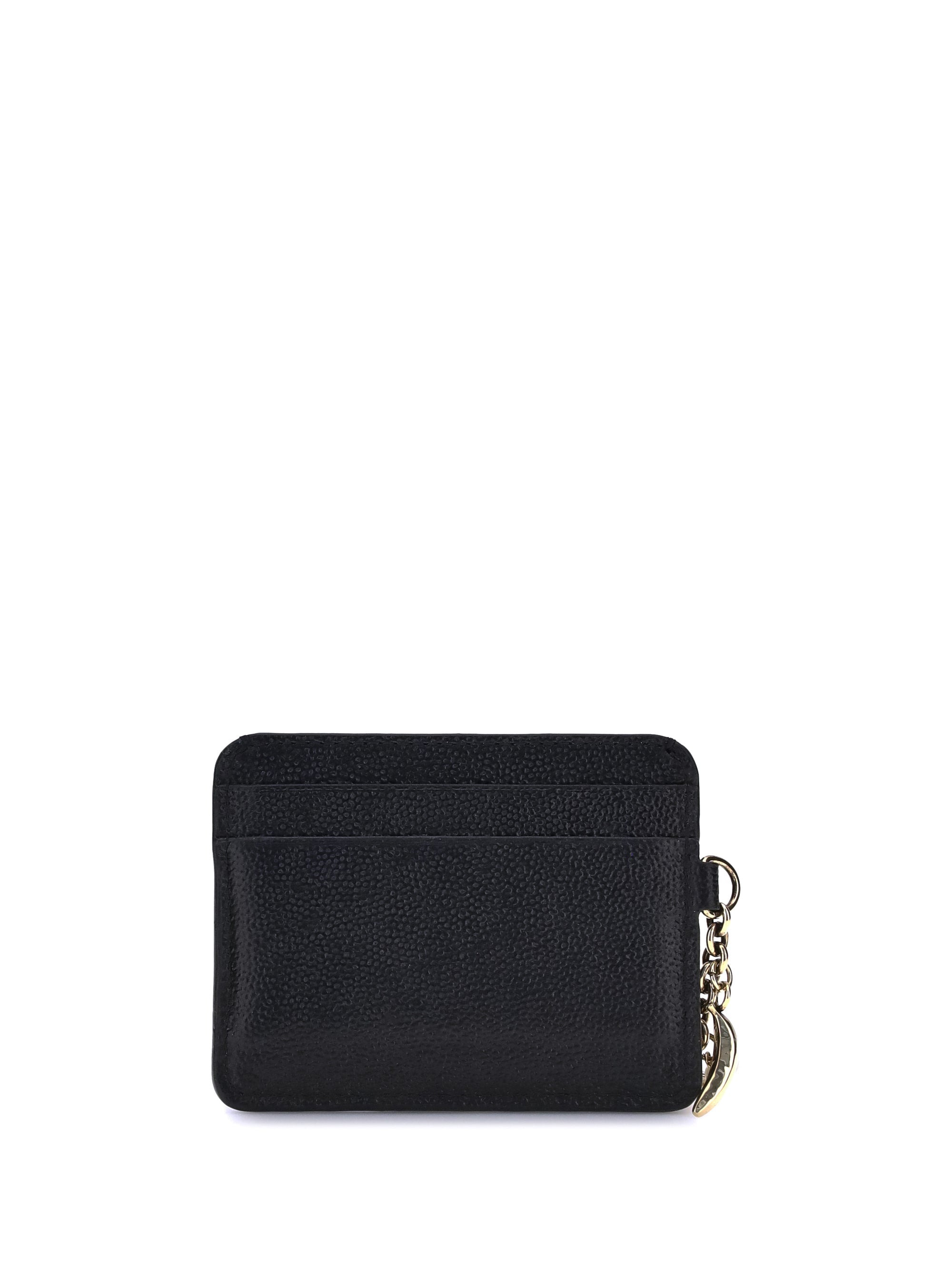 Chloé Women Charms Card Holder - 2