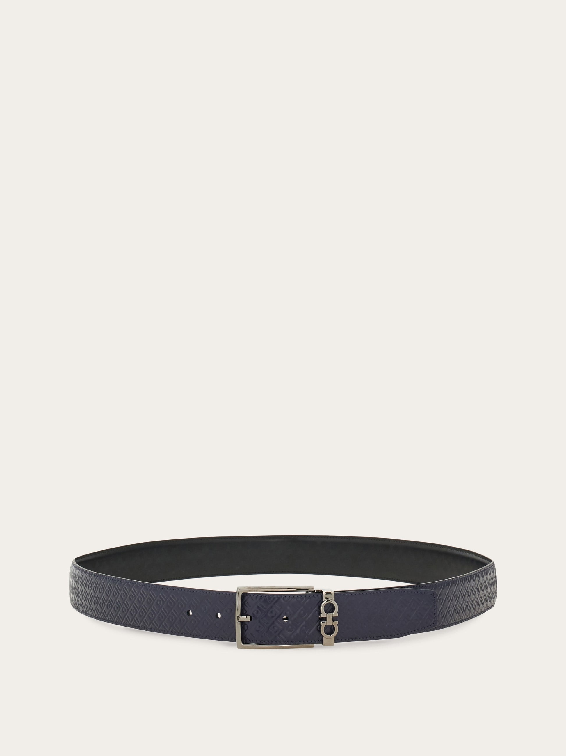 Reversible and adjustable belt - 3
