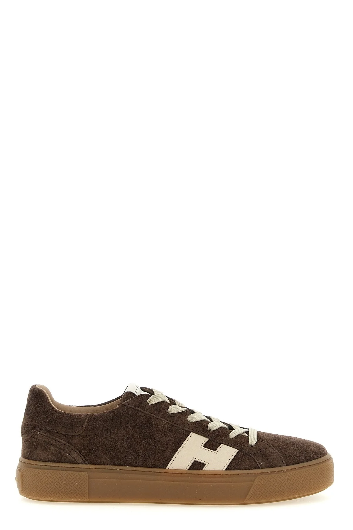 'Hogan Crosswind' Sneakers - 1