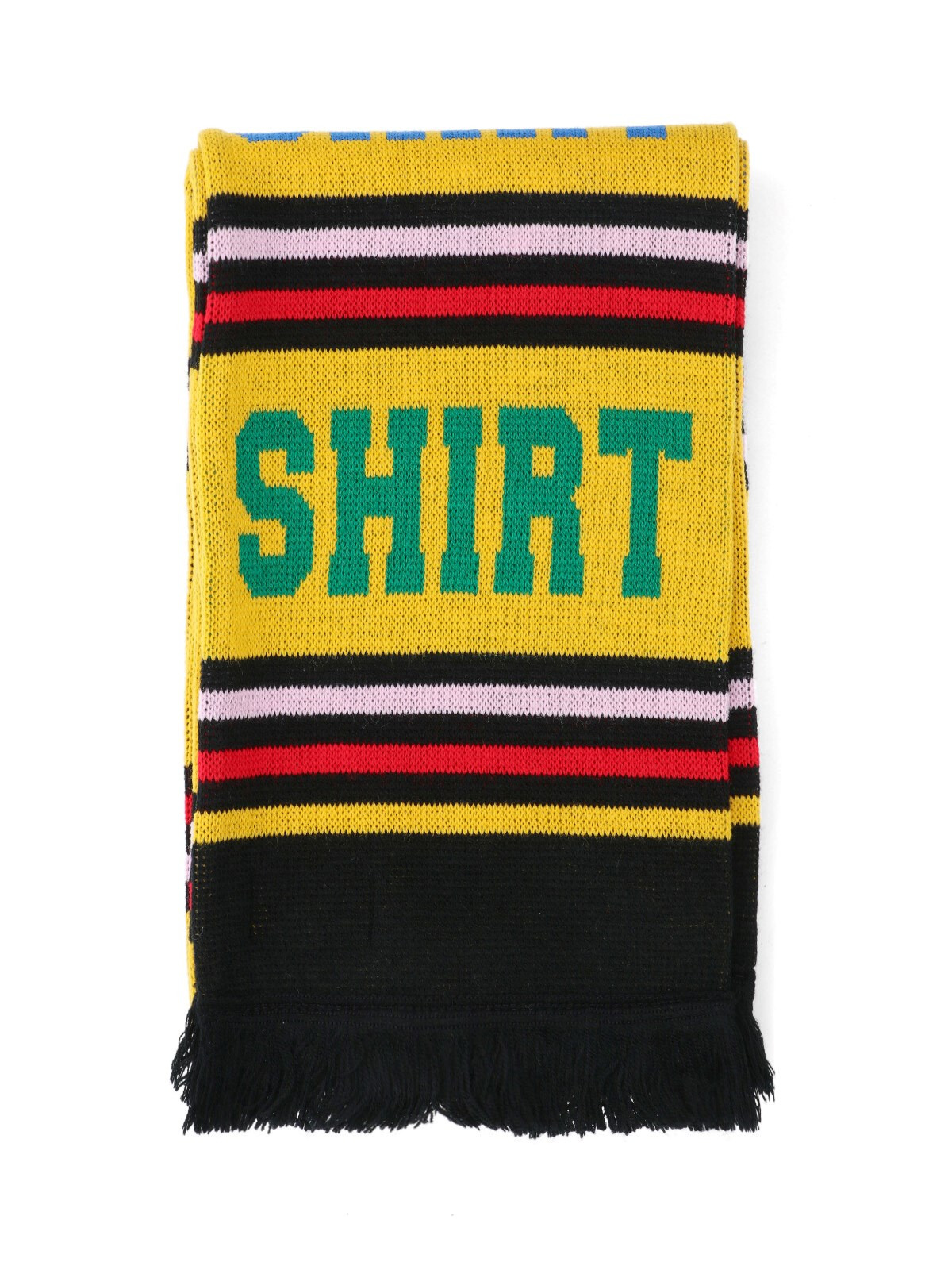 'FOOTBALL' SCARF - 2