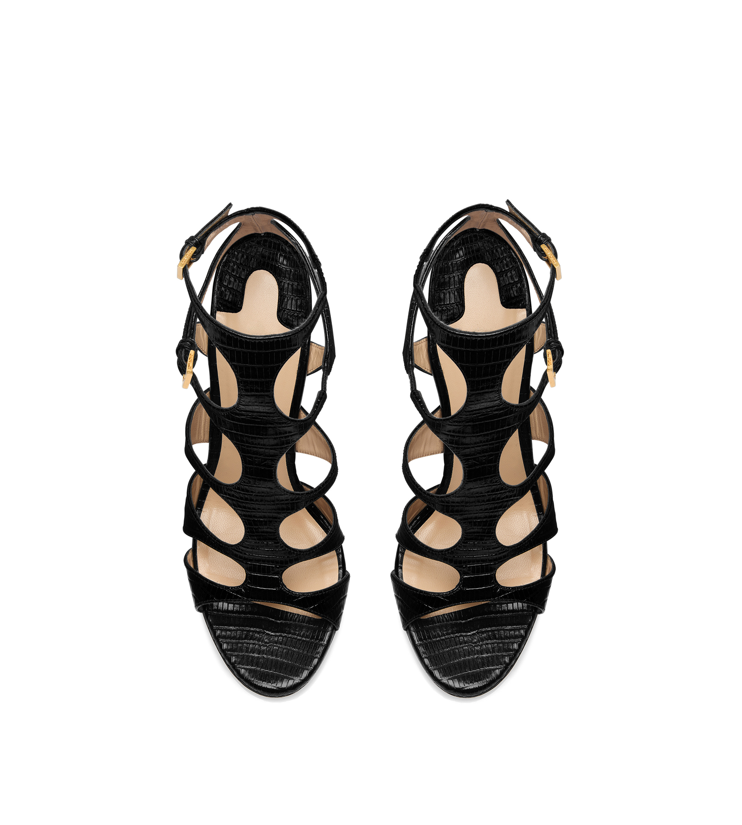PRINTED TEJUS PARADIS SANDAL - 4