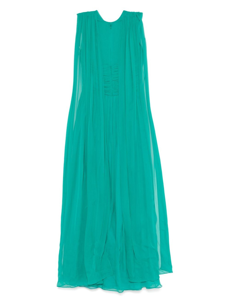 COSTARELLOS Seva gown outlook