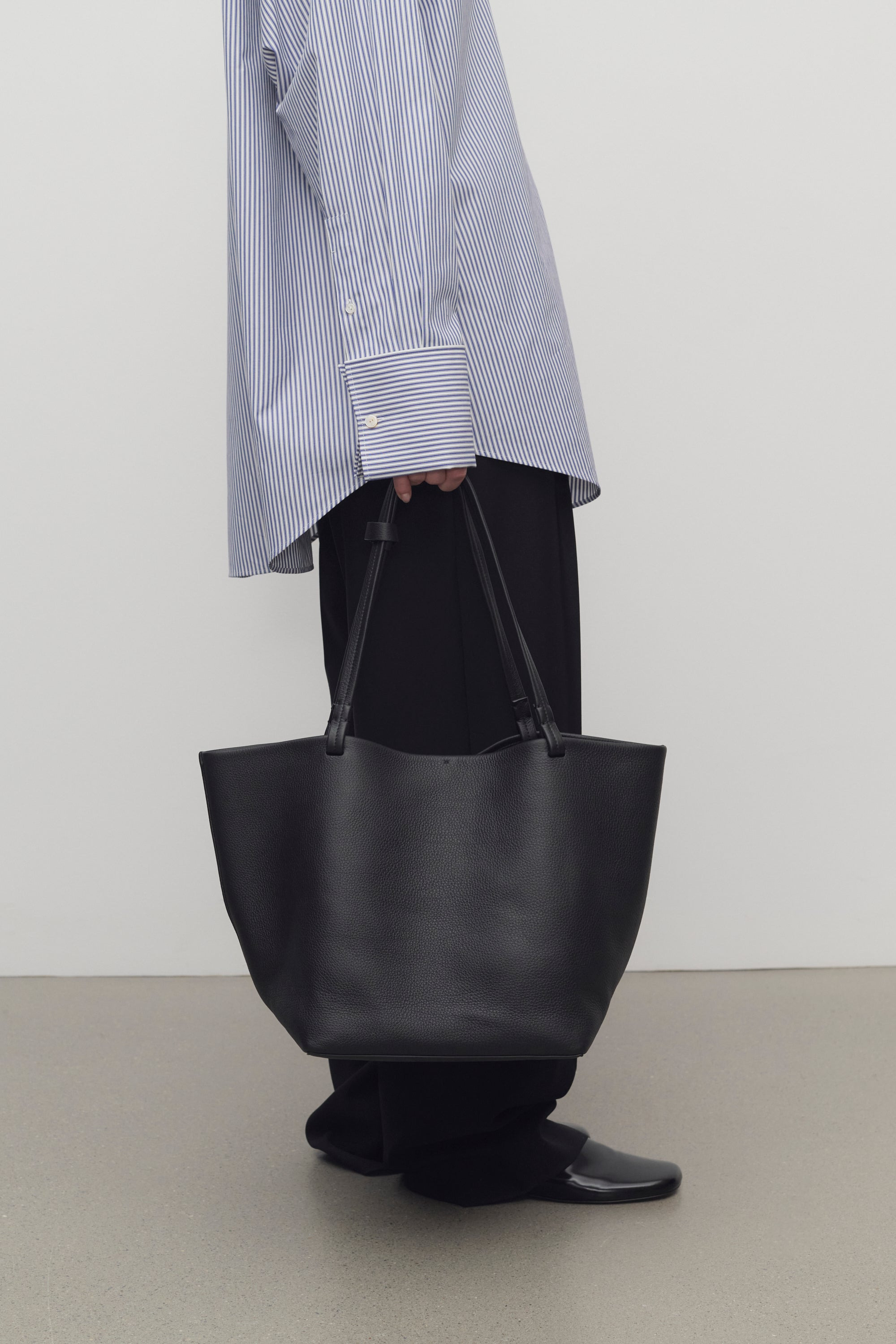 Park Tote Three Bag in Leather - 4