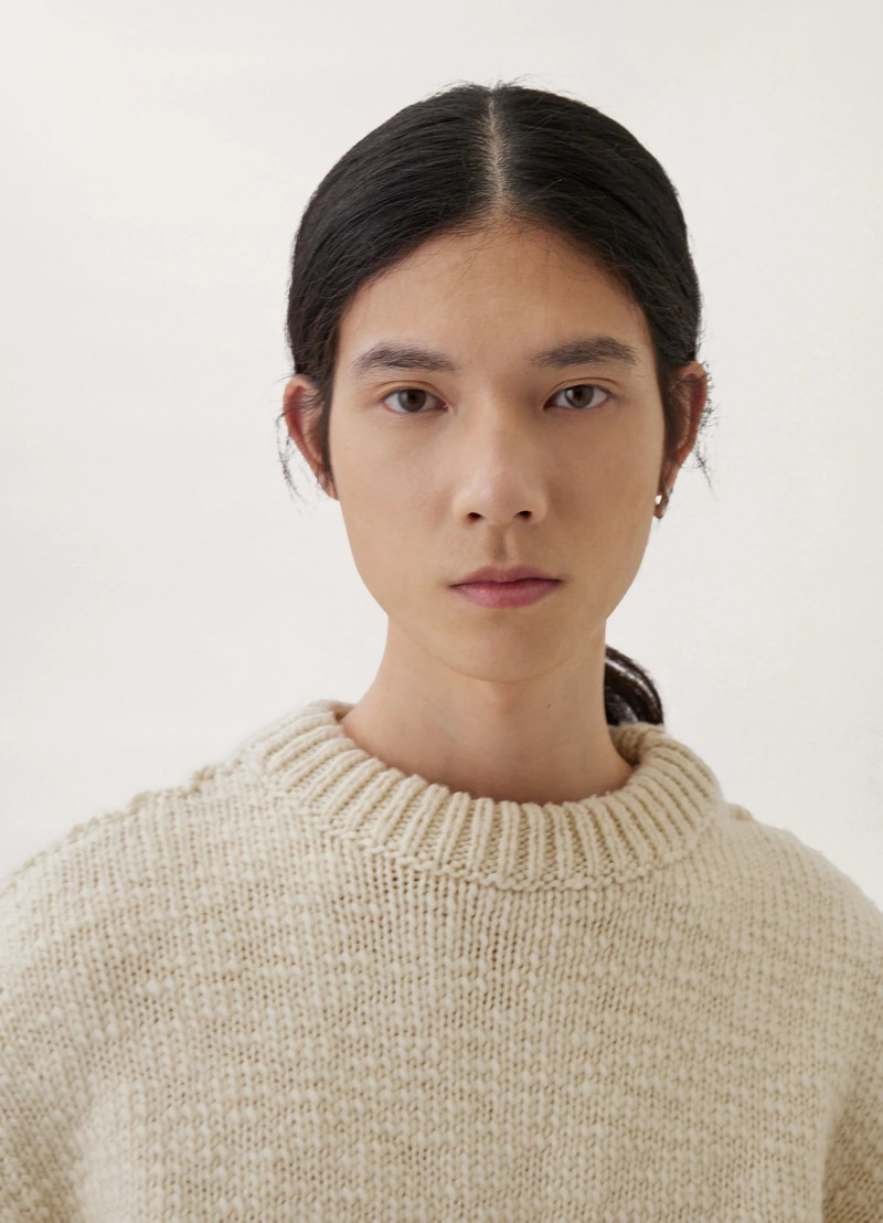 CHUNKY SWEATER
CHUNKY WOOL 4