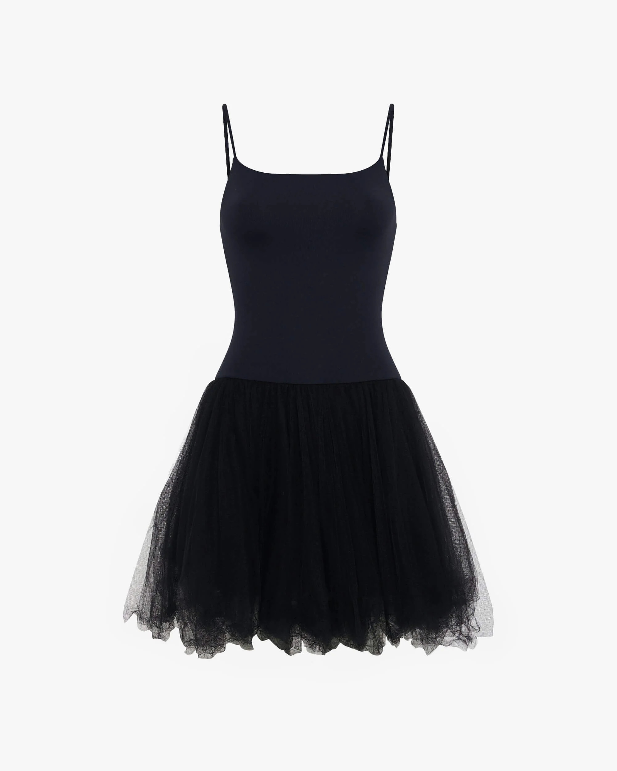 TUTU SHORT DRESS - 1