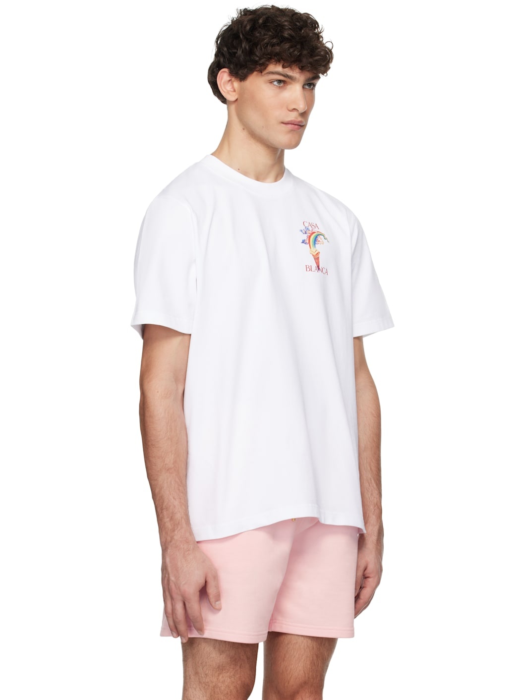 White Nature Teacher T-shirt - 2