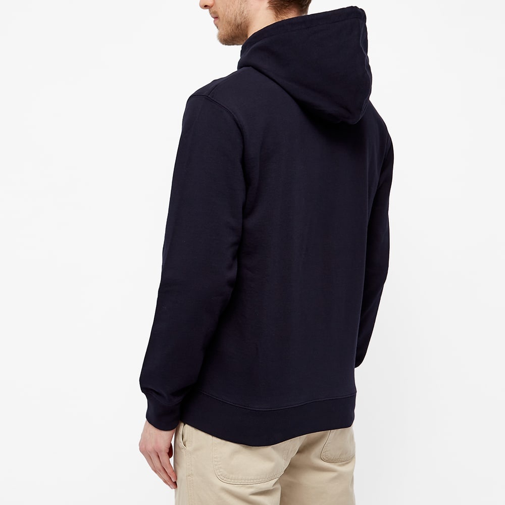 Carhartt WIP Hooded University Sweat - 5