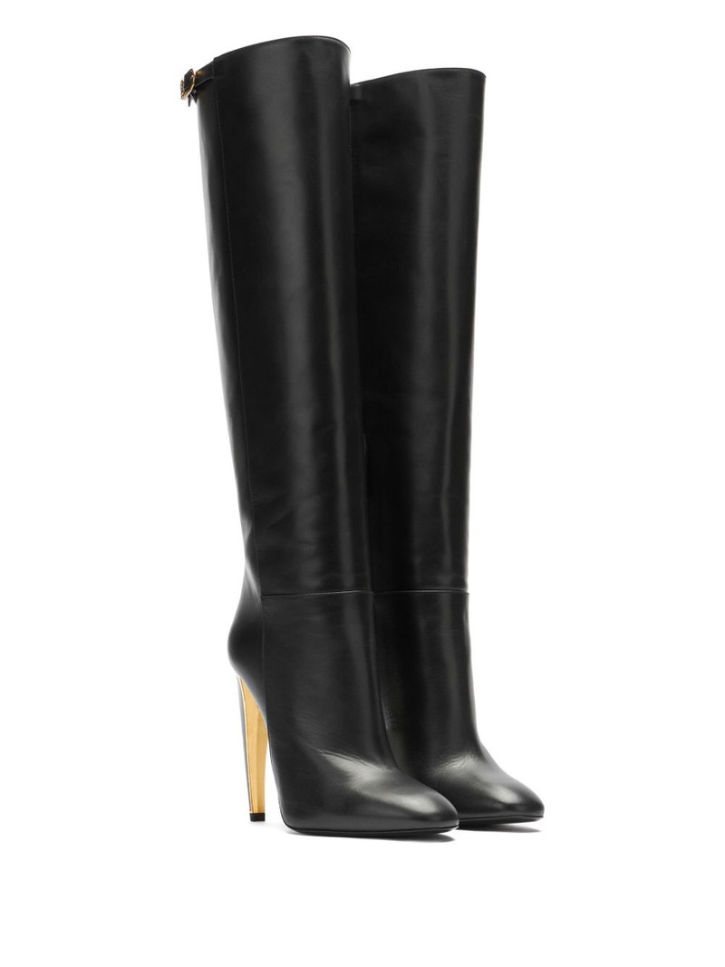 Roberto Cavalli knee-high boots outlook