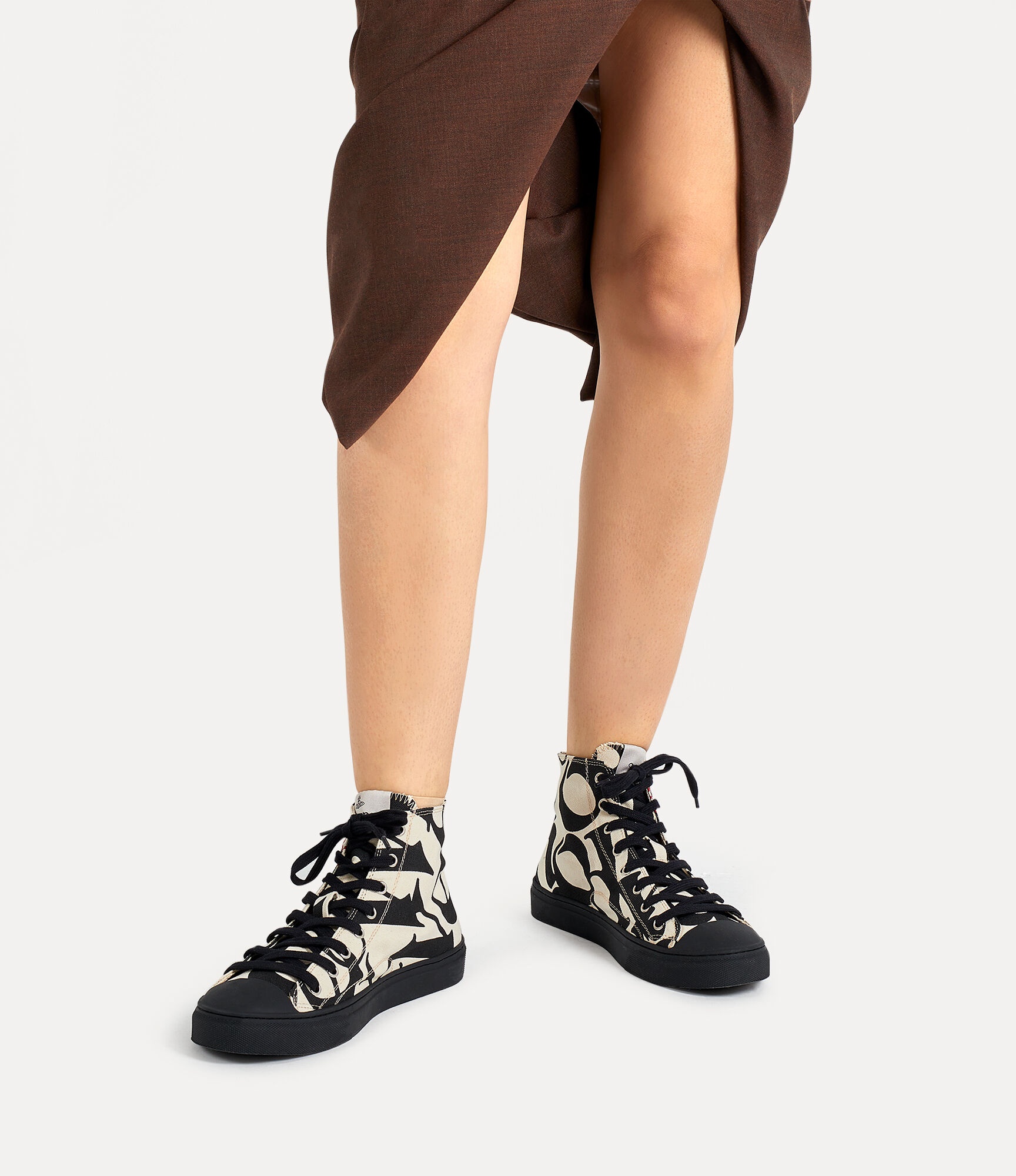PLIMSOLL HIGH TOP - 2