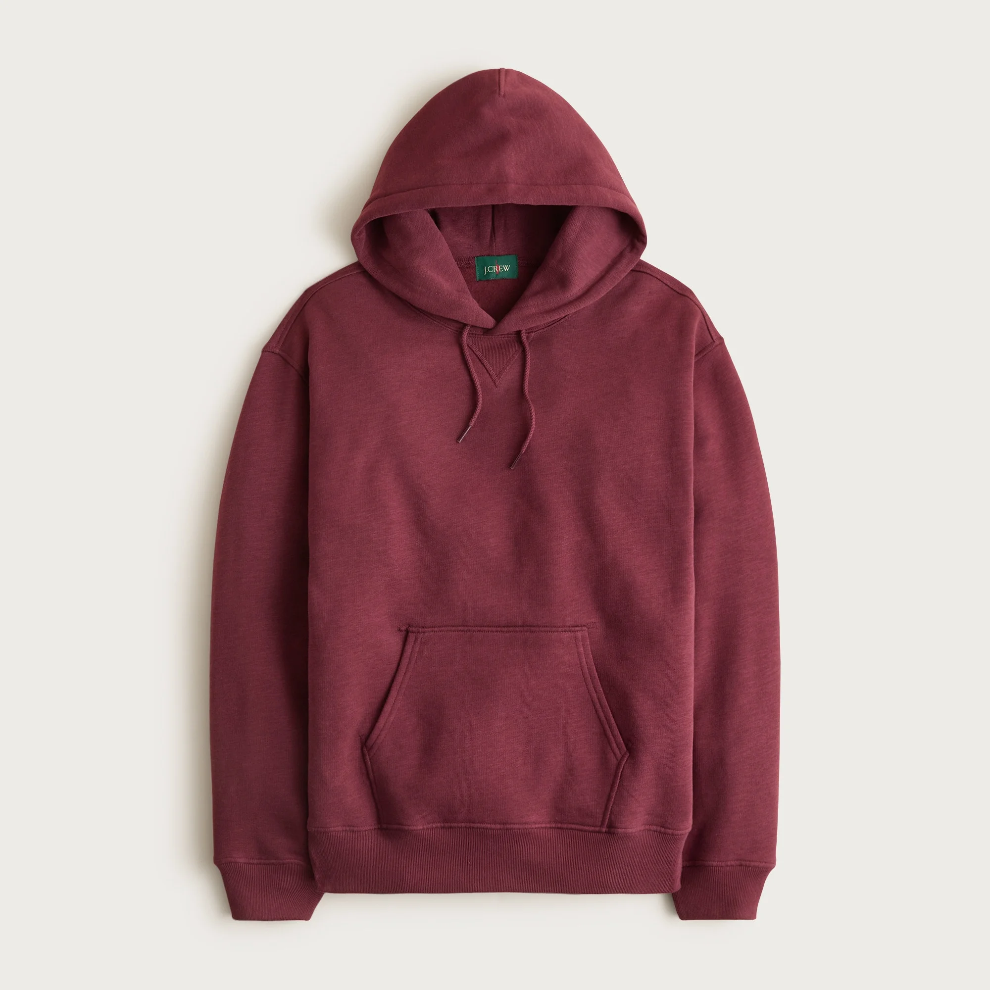 '83 fleece hoodie - 1
