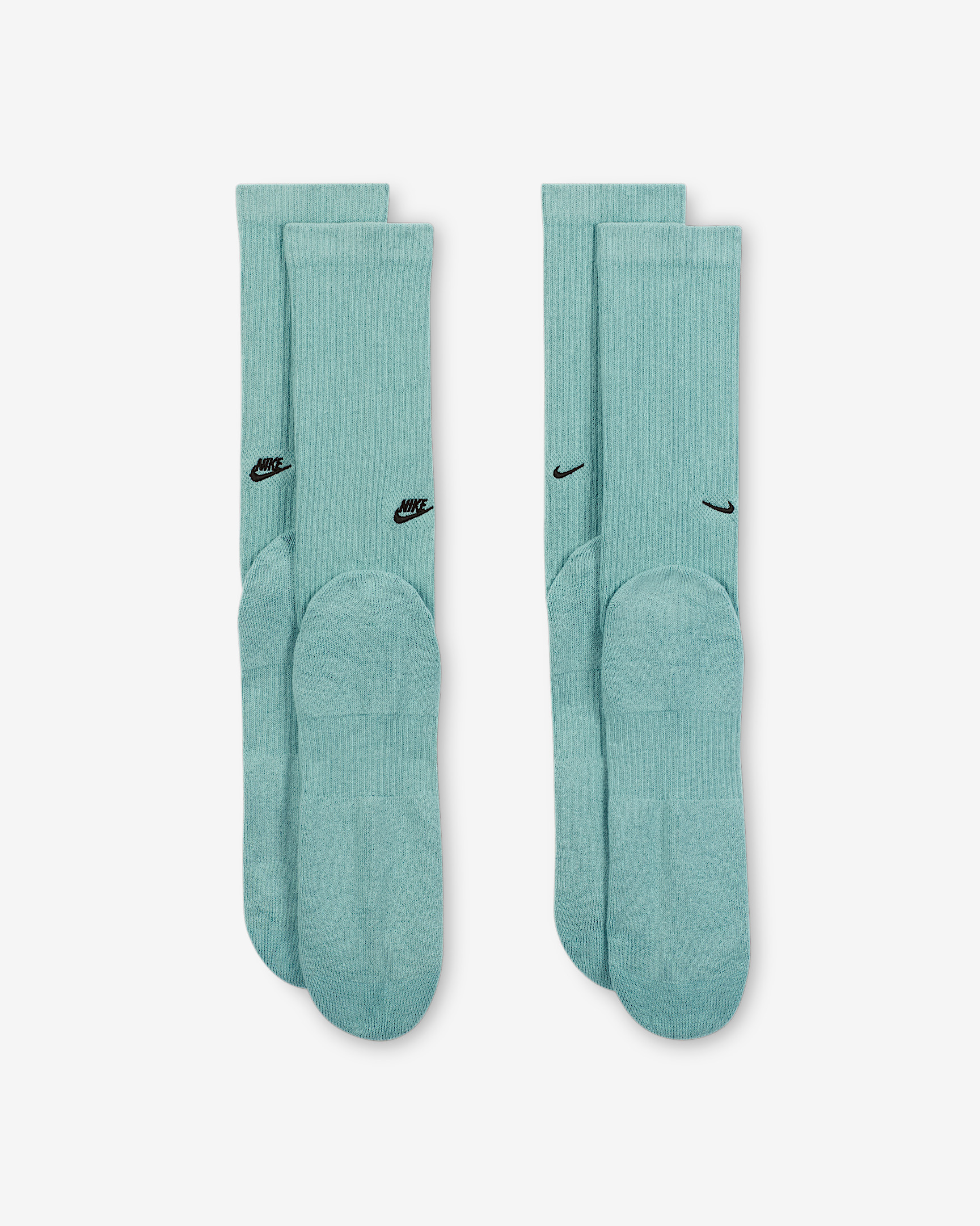 Nike Everyday Cushioned Crew Socks (2 Pairs) - 3