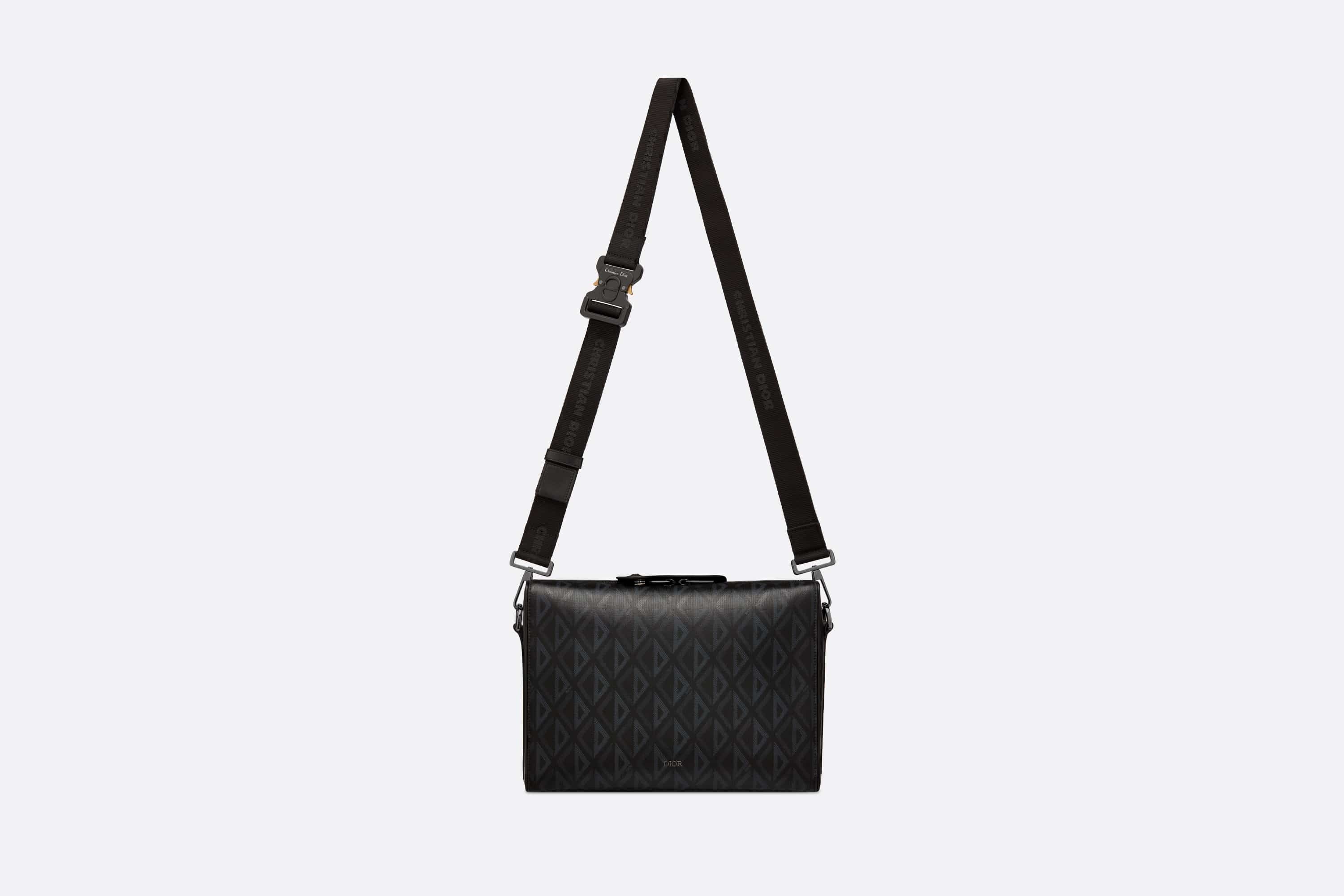 Dior Lingot Messenger Bag - 4