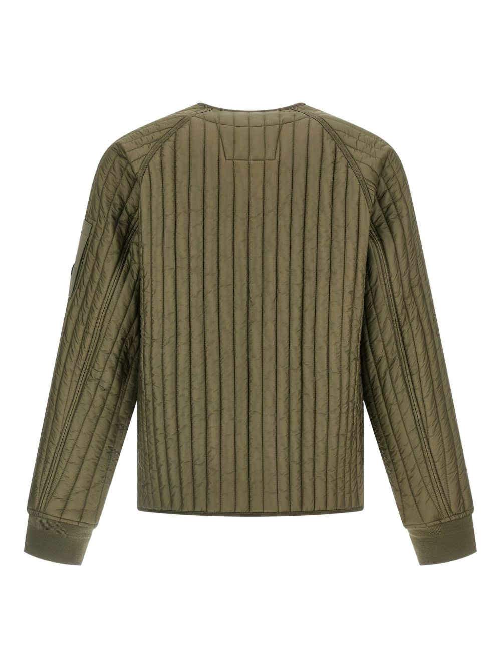 ribbed padded jacket - 2