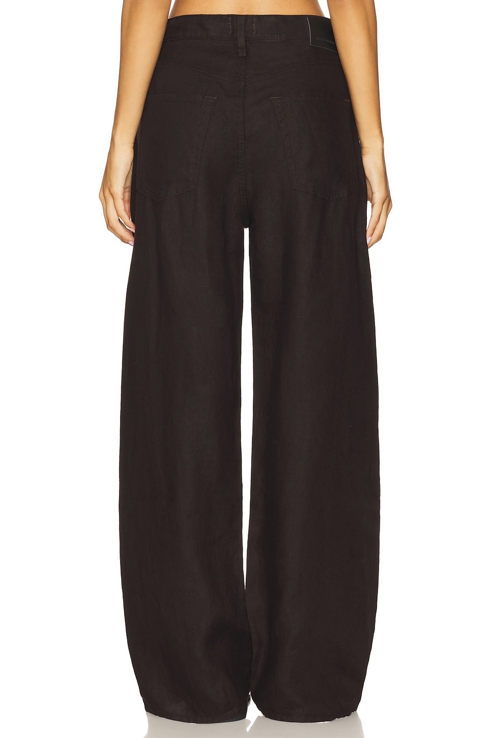 Brynn Drawstring Trouser - 4