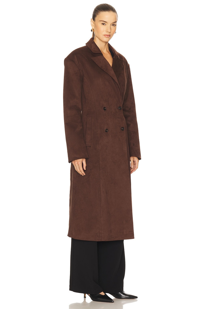 LAMARQUE Devikana Trench Coat outlook