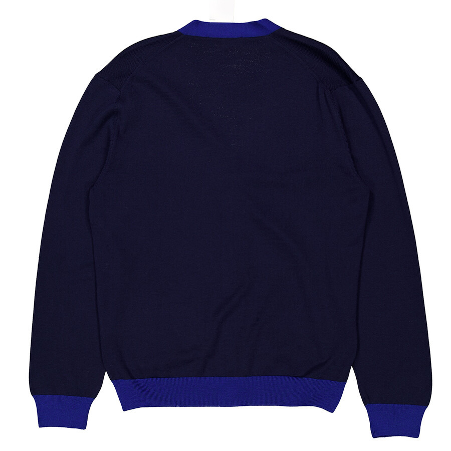 Maison Kitsune Baby Fox Patch Cardigan - 6