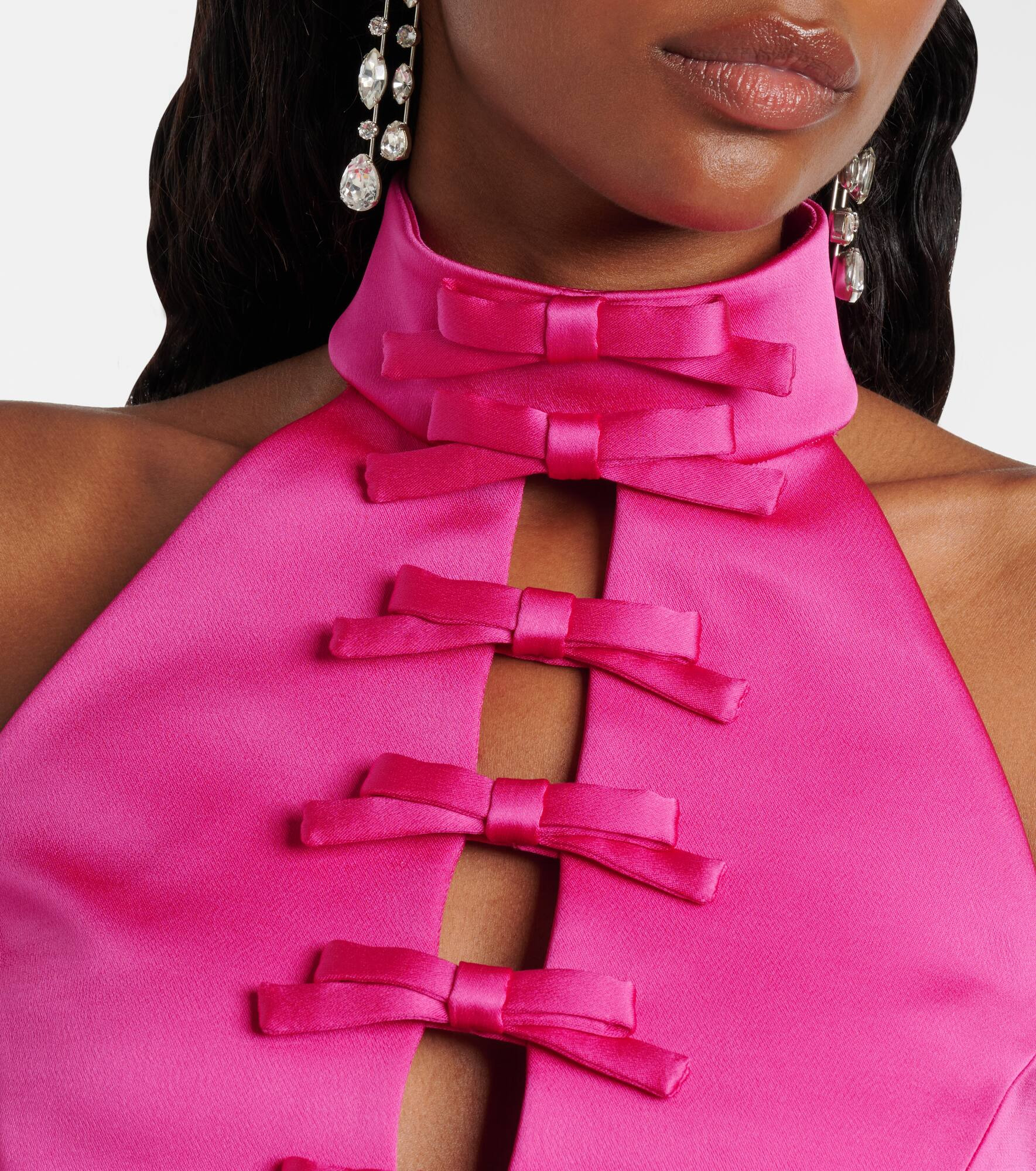 Saskia cutout minidress - 5