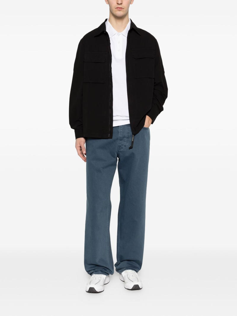 C.P. Company flap-pocket long-sleeve shirt outlook