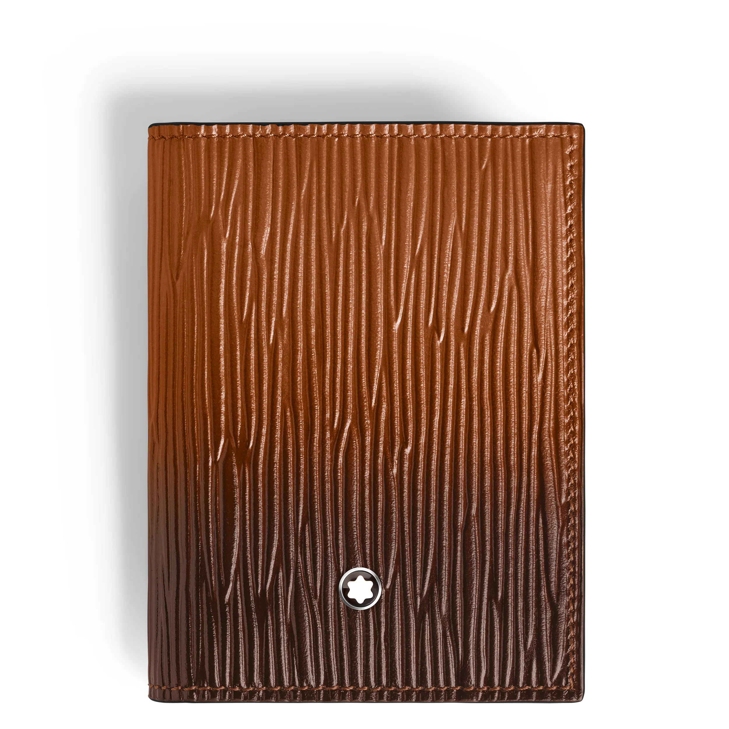 CARD HOLDER 4CC IN CORTECCIA SFUMATO LEATHER - 1