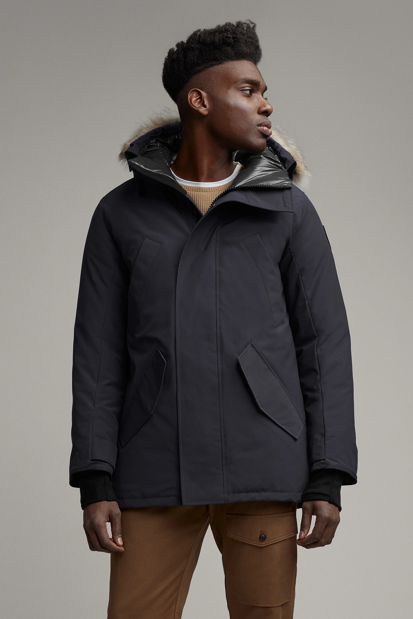 EDGEWOOD PARKA BLACK LABEL - 2