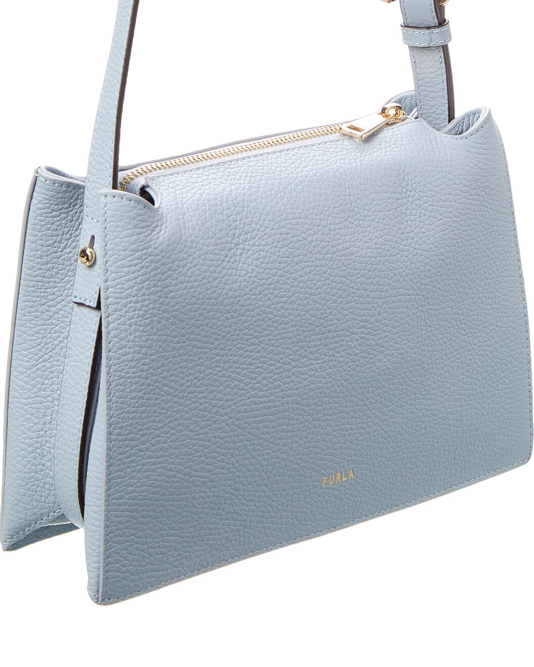 Furla Nuvola Small Leather Crossbody - 3