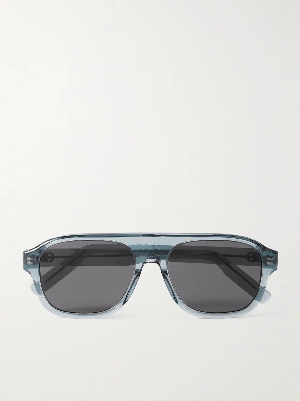 CD Icon A1I Aviator-Style Acetate Sunglasses - 1