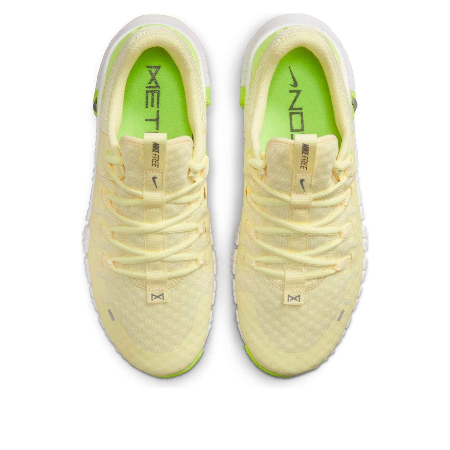 (WMNS) Nike Free Metcon 5 'Citron Tint Volt' DV3950-800 - 4