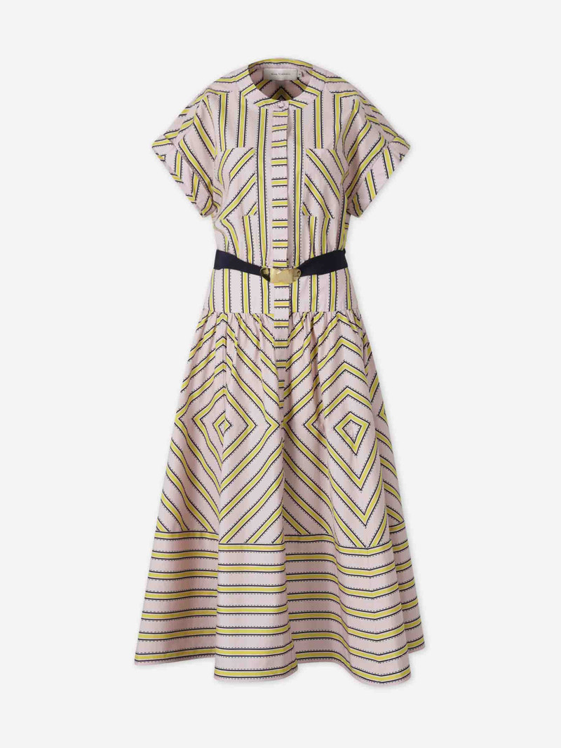 MIDI DRESS MACARENA - 1