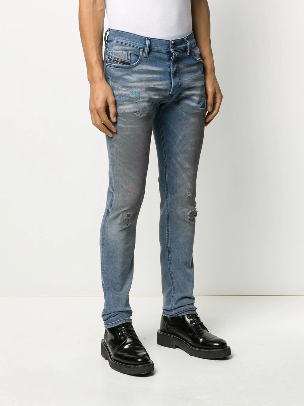 Tepphar slim fit jeans - 3