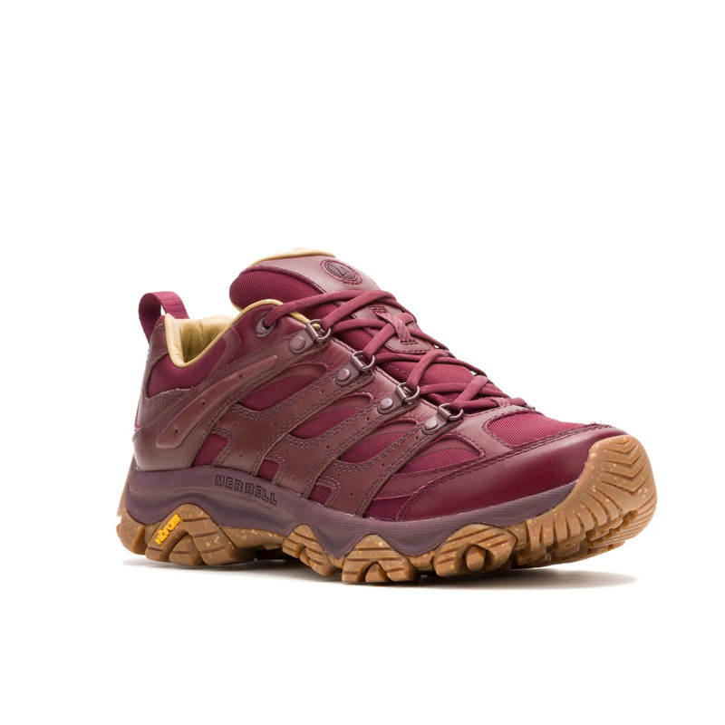 MERRELL Men's Moab 3 Luxe Leather outlook