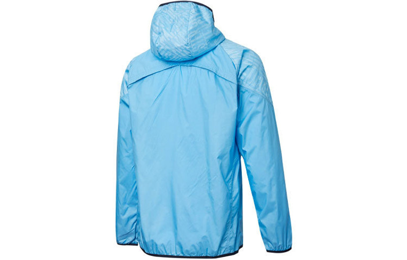PUMA PUMA 맨체스터 시티 프리 매치 재킷 '블루'758699-01 outlook