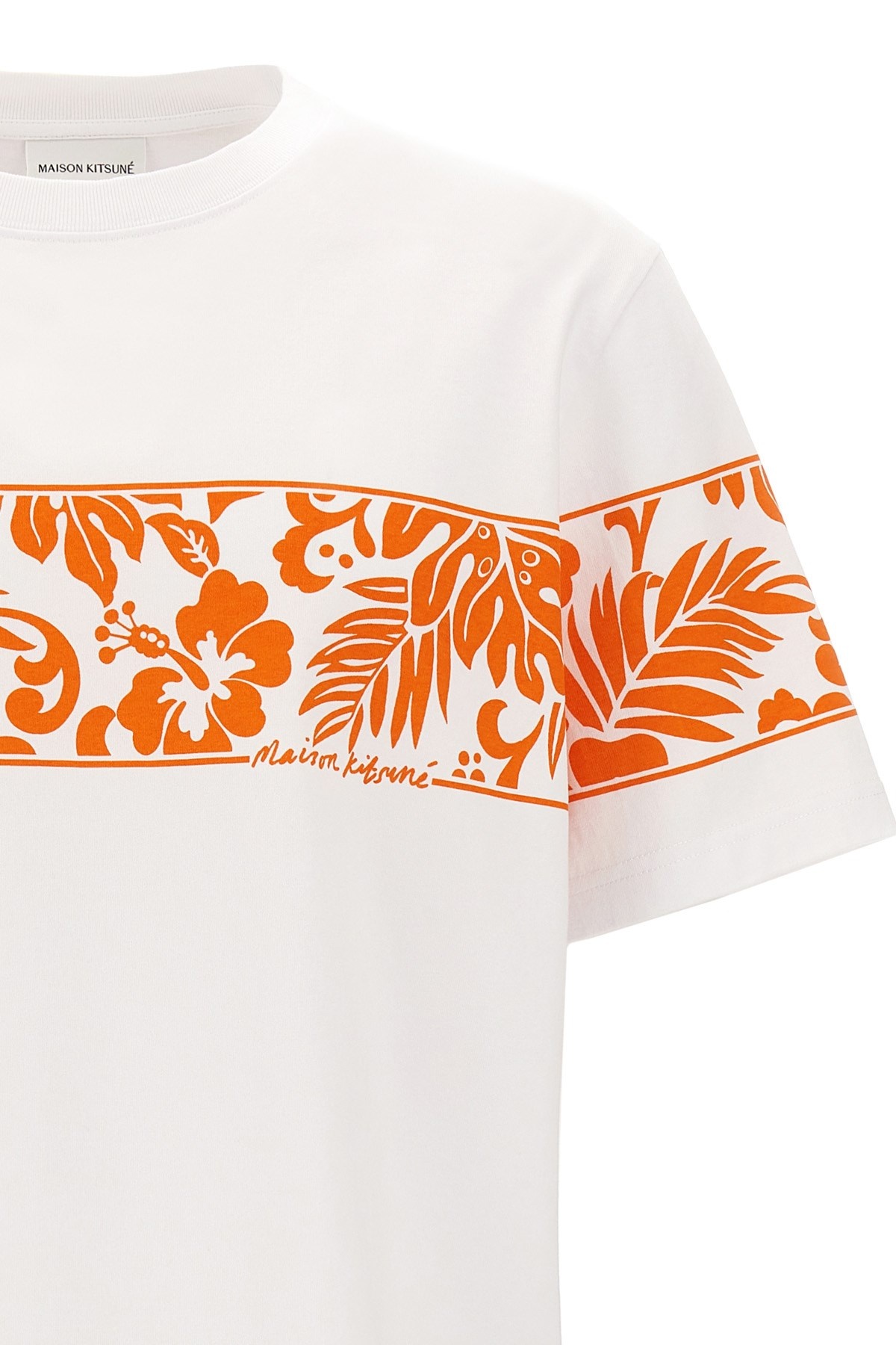 'Tropical Band' T-shirt - 3