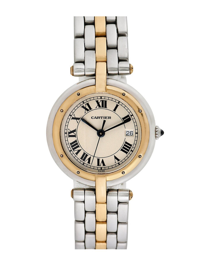 Cartier Cartier Women's Panthere Watch, Circa 1990's (Authentic Pre-Loved) outlook