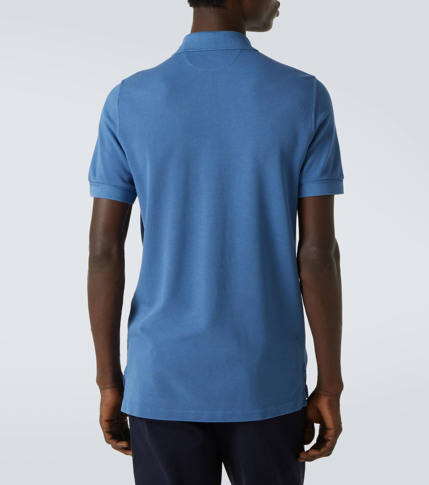 Piqué polo shirt - 4