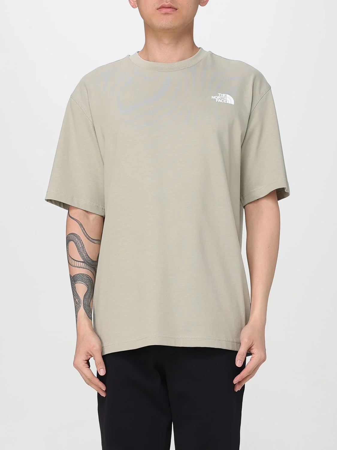 T-shirt men The North Face - 1