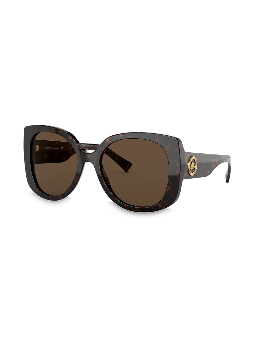 Medusa Icon square-frame sunglasses - 2