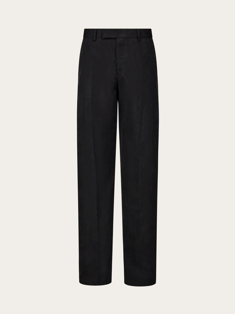 Tailored trouser 1