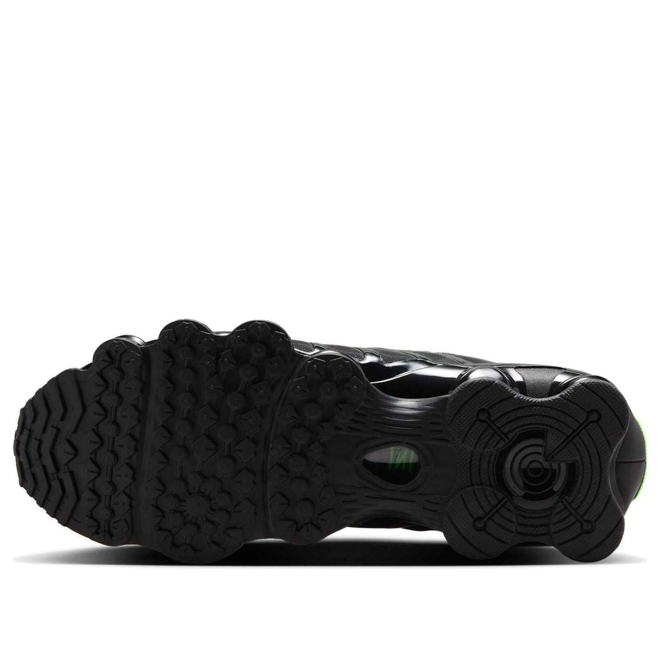 Nike Shox TL 'Black Green Strike' AV3595-012 - 6