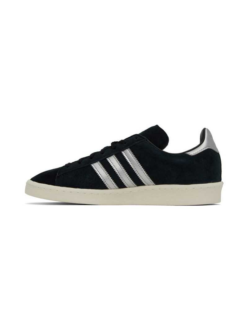Black Campus Sneakers 3