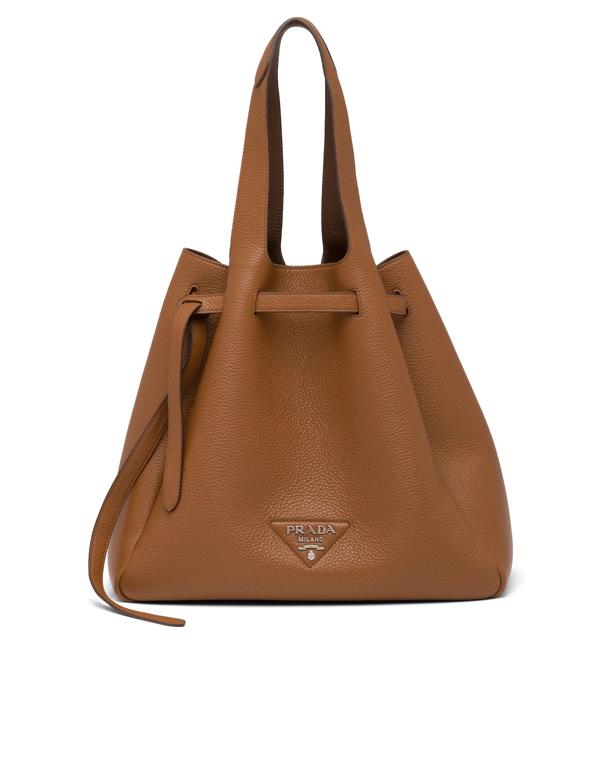 Leather tote - 1