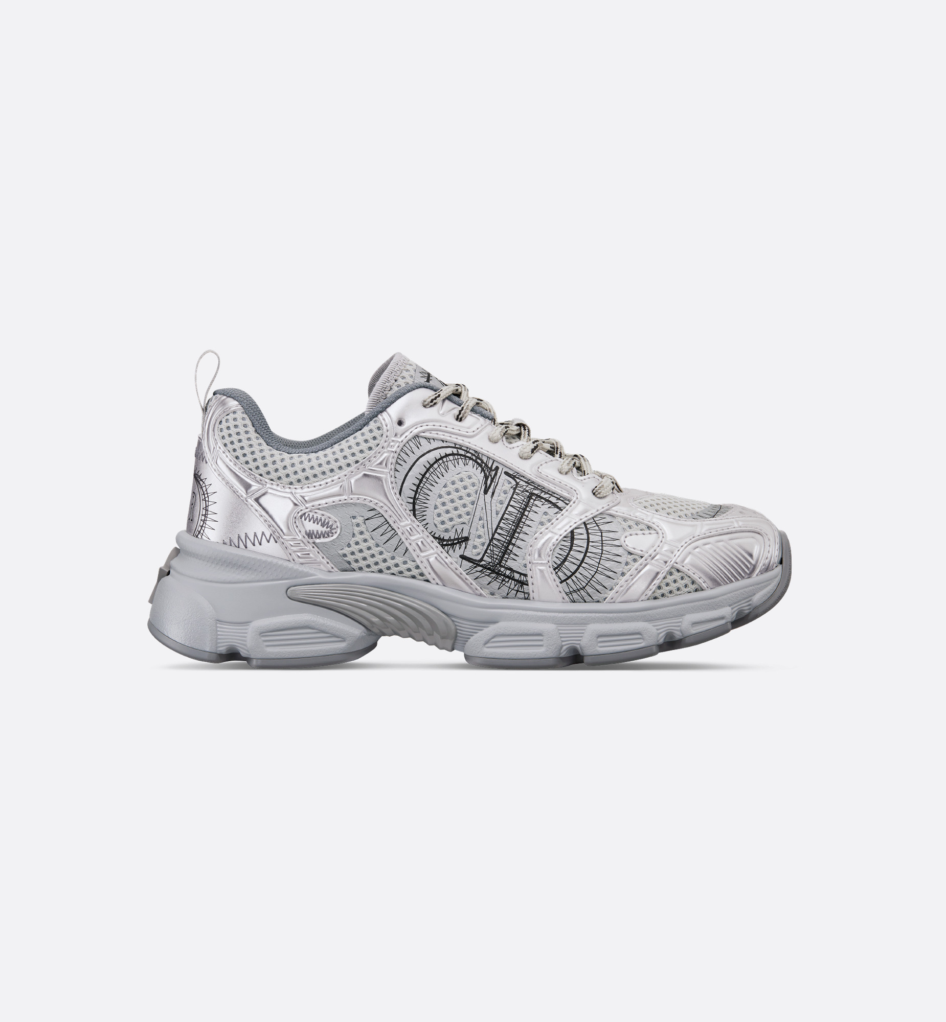 Dior Chrono Sneaker - 5