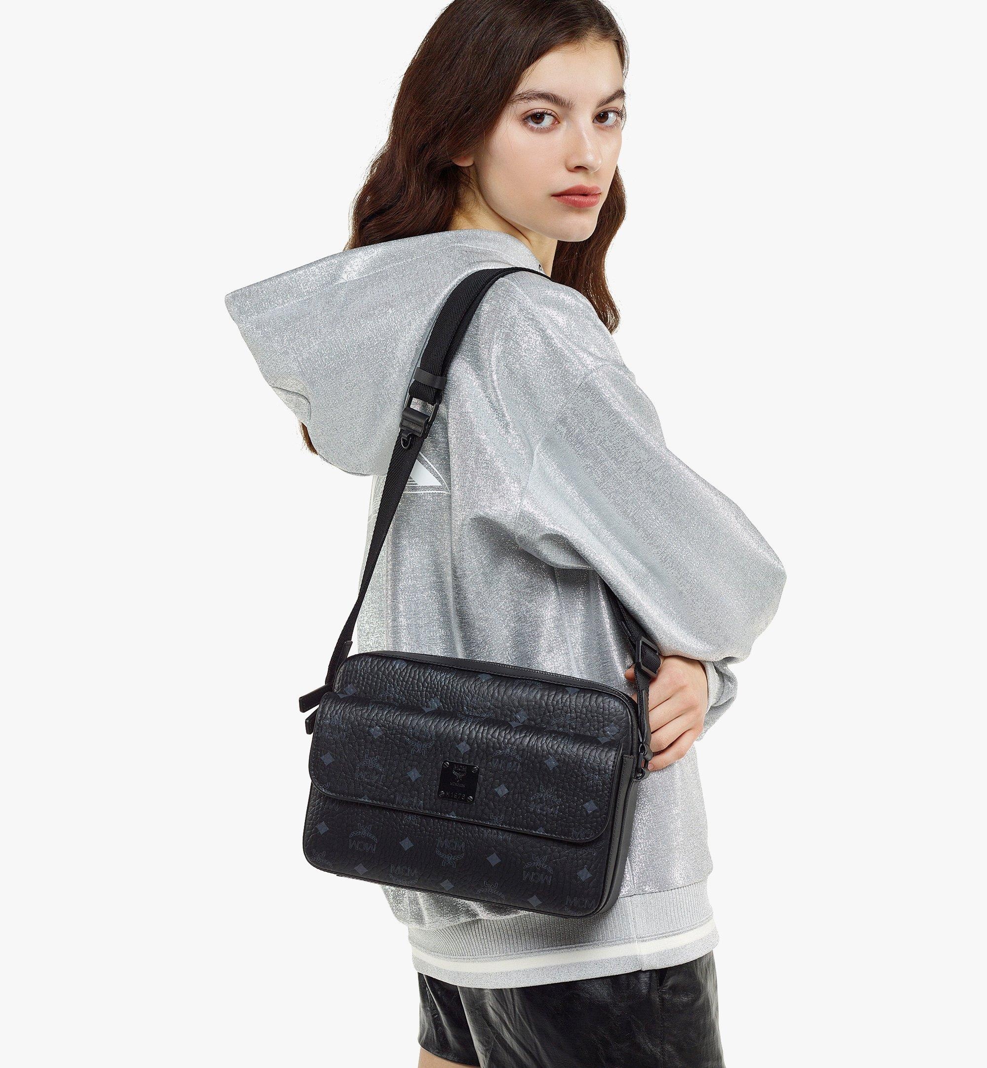 Aren Messenger Bag in Visetos - 2