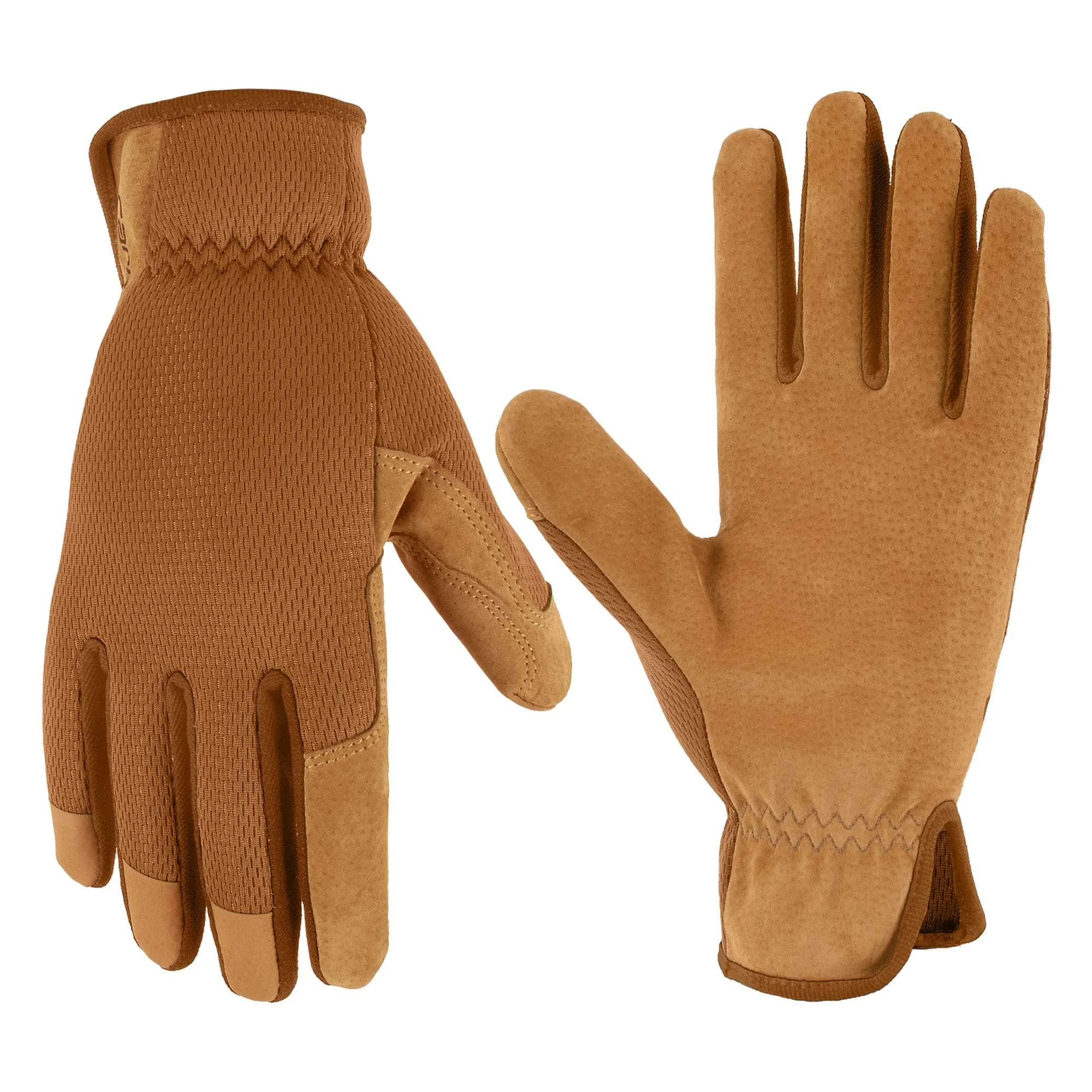 Women's Leather High Dexterity Glove - 1