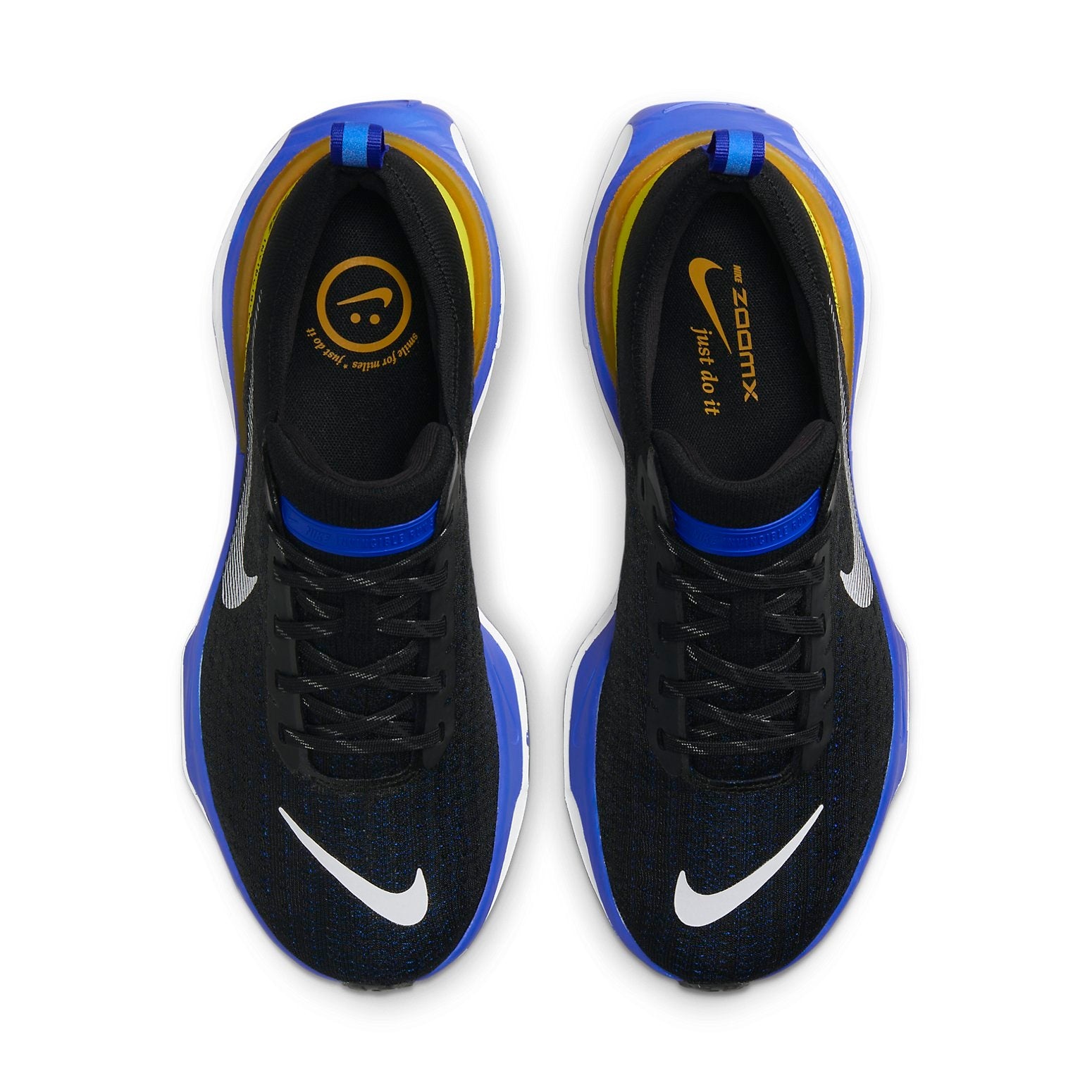 Nike ZoomX Invincible Run Flyknit 3 'Black Racer Blue' DR2615-003 - 4