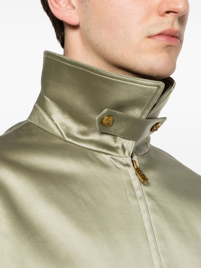 Opera zip-up bomber jacket 5