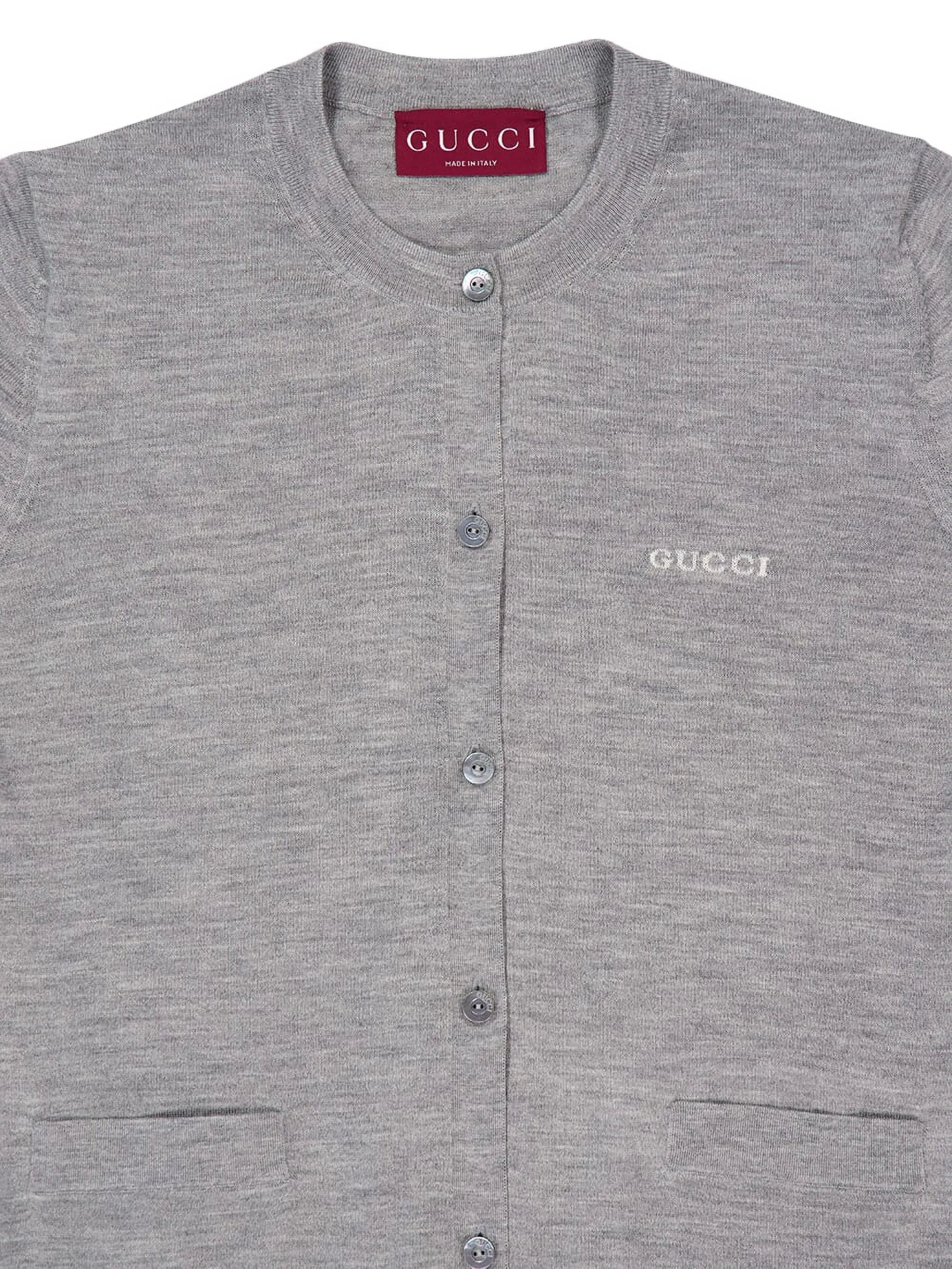 Gucci Button-up Cardigan - 2