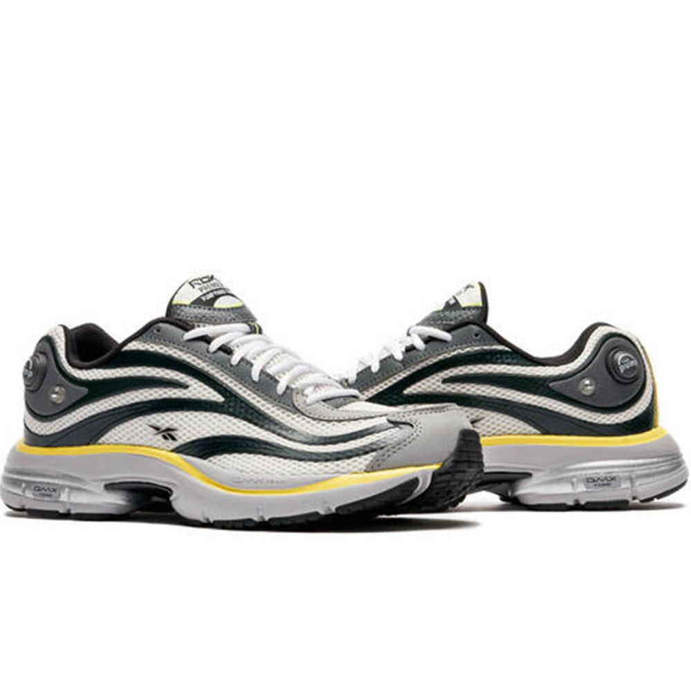RBK Premier Pump Paris Trainer 'Purer Grey / Dark Silver' - 4