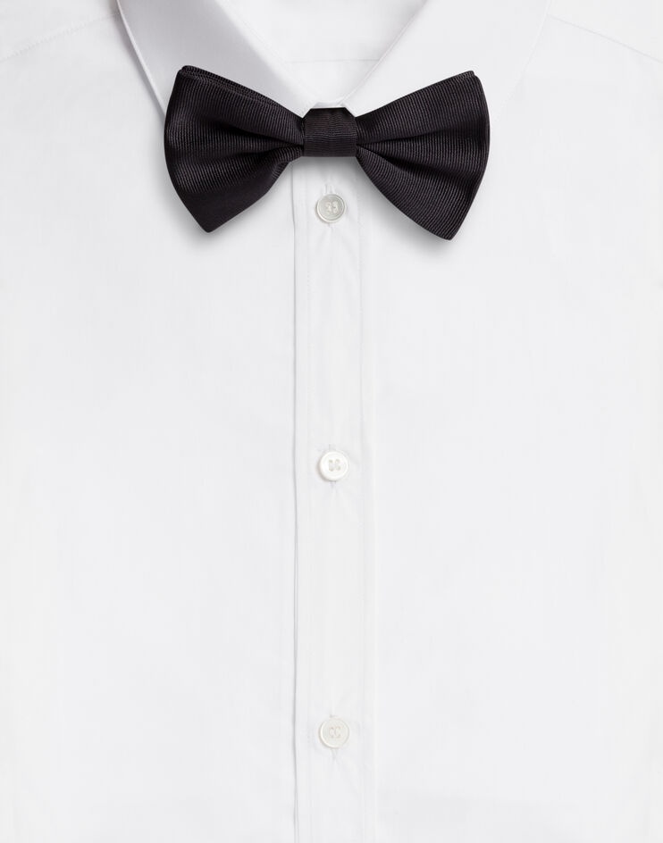 Silk bow tie - 1